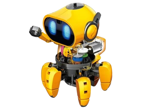 KSR18 Robot Tobbie